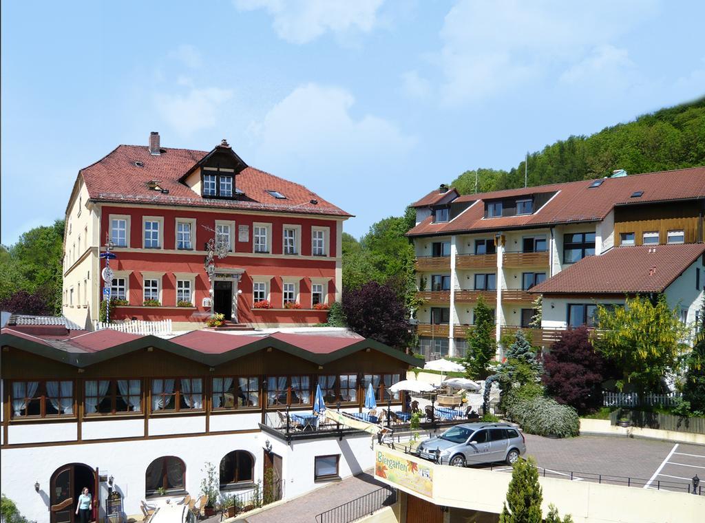 Meister Baer Hotel Bayreuth Goldkronach Exterior foto